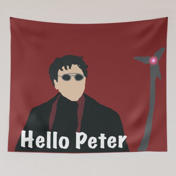 Item preview, Hello Peter designed and sold by Tishamae.