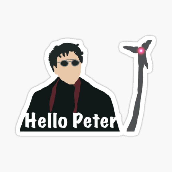 Item preview, Hello Peter designed and sold by Tishamae.