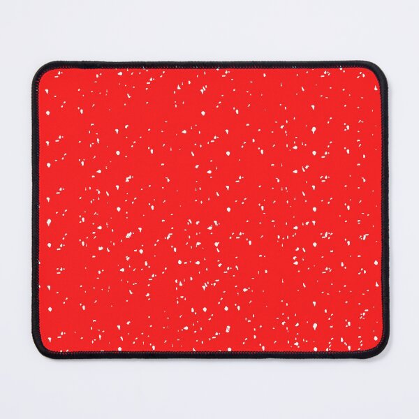 Item preview, White Specks on Red designed and sold by RiadMannan.