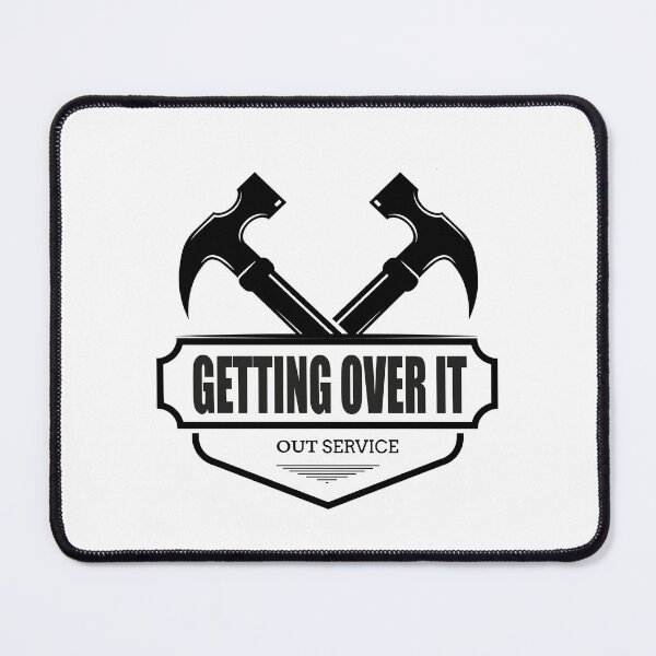 Item preview, getting over it  designed and sold by ismailf505.