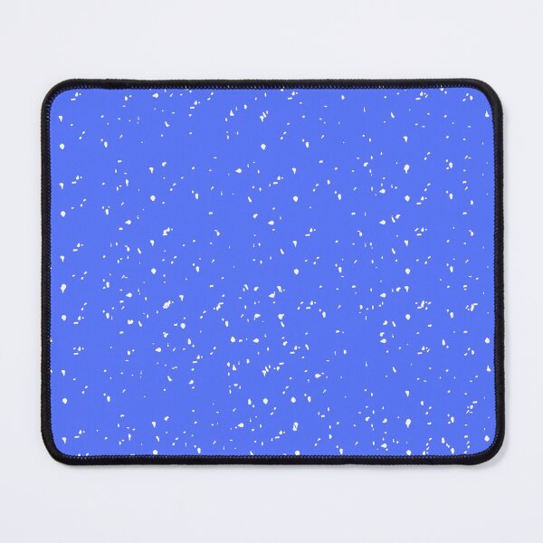 Item preview, White Specks on Blue designed and sold by RiadMannan.