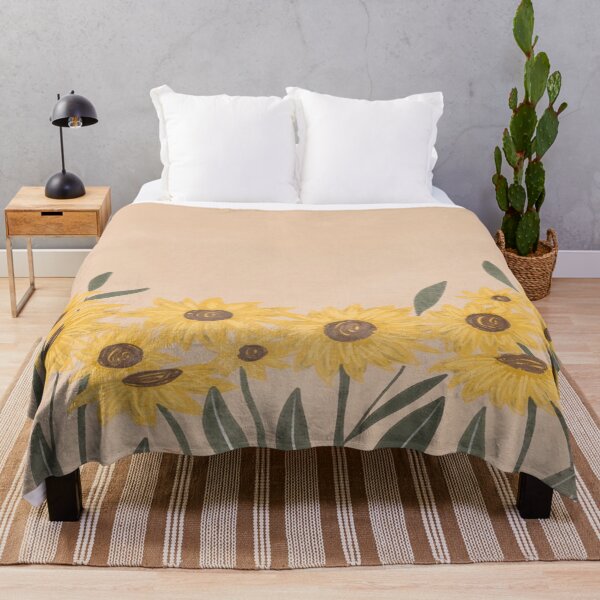 Item preview, Field of flowers designed and sold by Teixeira224.