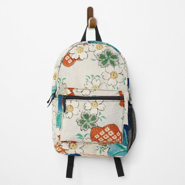 Item preview, Watanabe Seitei Floral Pattern designed and sold by DrMcFlowerFace.