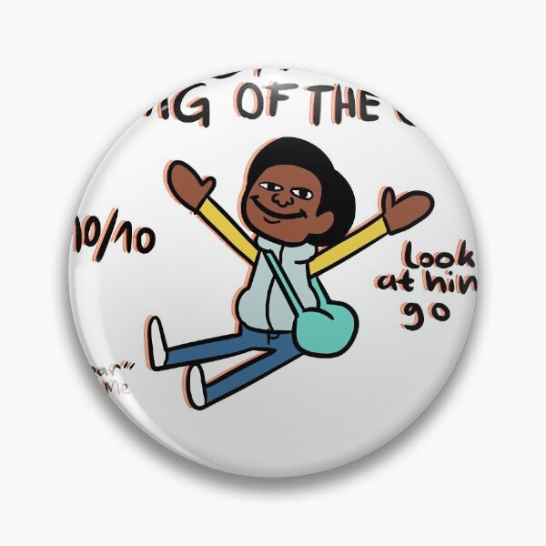 Item preview, Animal Craig Of The Creek Movie Cartoon Cute Lach Watch Craig Of The Creek  Active Cat designed and sold by TheCreekDouglas.