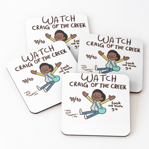 Item preview, Animal Craig Of The Creek Movie Cartoon Cute Lach Watch Craig Of The Creek  Active Cat designed and sold by TheCreekDouglas.