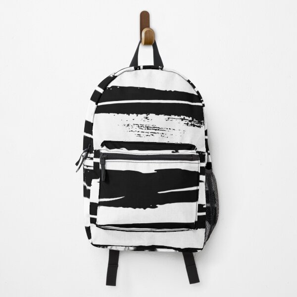 Item preview, White Brush Strokes Pattern designed and sold by Designs By YL.
