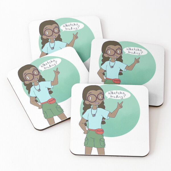 Item preview, Animal Craig Of The Creek Movie Cartoon Cute Lach Whatcha Trading Gifts Premium designed and sold by TheCreekDouglas.