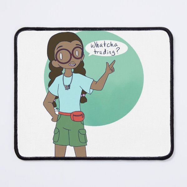Item preview, Animal Craig Of The Creek Movie Cartoon Cute Lach Whatcha Trading Gifts Premium designed and sold by TheCreekDouglas.