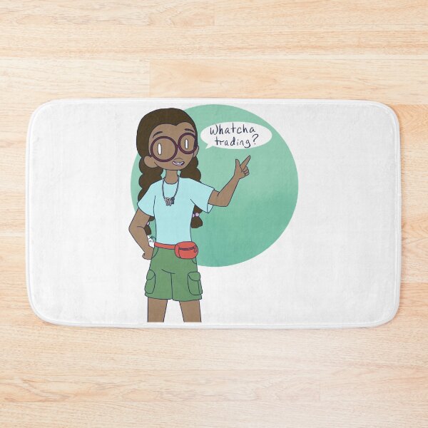 Item preview, Animal Craig Of The Creek Movie Cartoon Cute Lach Whatcha Trading Gifts Premium designed and sold by TheCreekDouglas.
