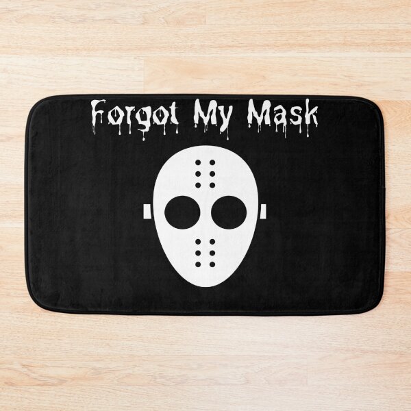 Item preview,  Forgot My Mask Halloween designed and sold by Xpressnme.