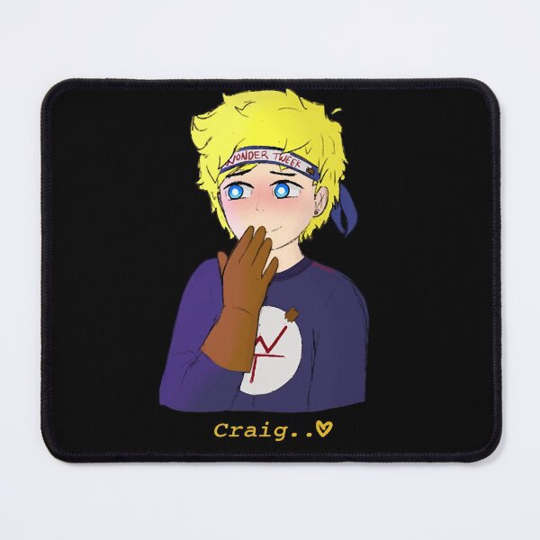 Item preview, Animal Craig Of The Creek Movie Cartoon Cute Lach Wonder Tweek! Discussion designed and sold by TheCreekDouglas.