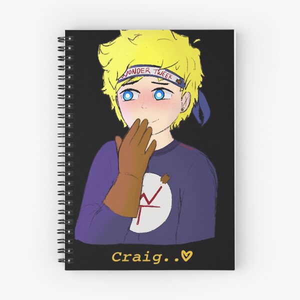 Item preview, Animal Craig Of The Creek Movie Cartoon Cute Lach Wonder Tweek! Discussion designed and sold by TheCreekDouglas.