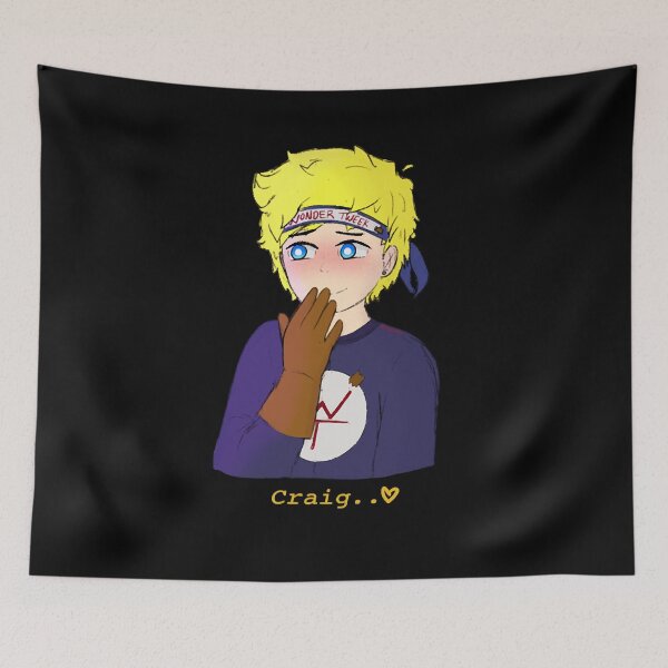 Item preview, Animal Craig Of The Creek Movie Cartoon Cute Lach Wonder Tweek! Discussion designed and sold by TheCreekDouglas.