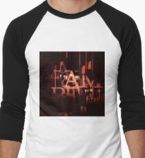 TYPE GRAPHIC Men's Baseball ¾ T-Shirt