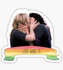 I Can't Live Without You and Our Ten Kids Sticker