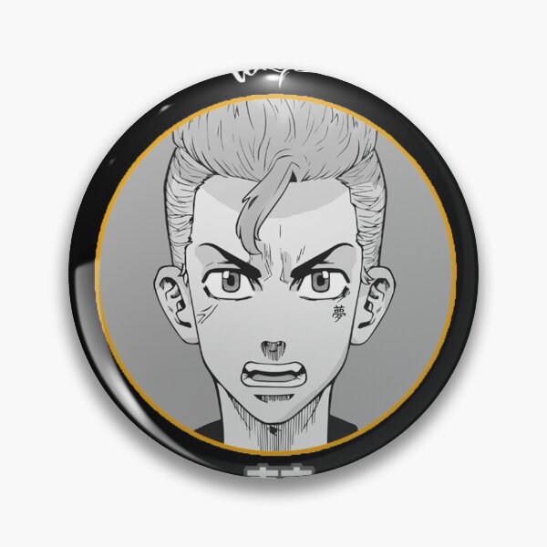 [Takemichi] [TV anime Tokyo Revengers] Can badge