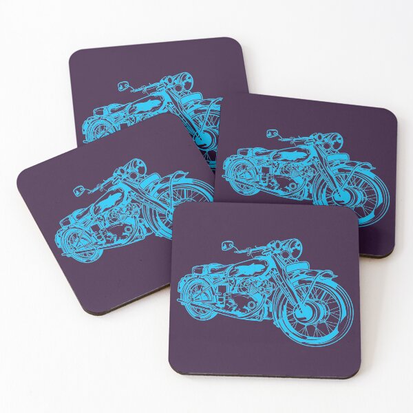 Item preview, Classic Old MotoBike designed and sold by sonnycosmics.