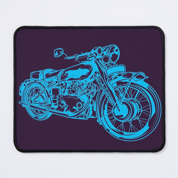 Item preview, Classic Old MotoBike designed and sold by sonnycosmics.