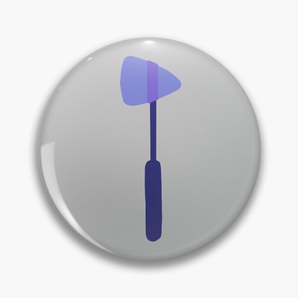 Item preview, Purple Reflex Hammer  designed and sold by eneville1015.