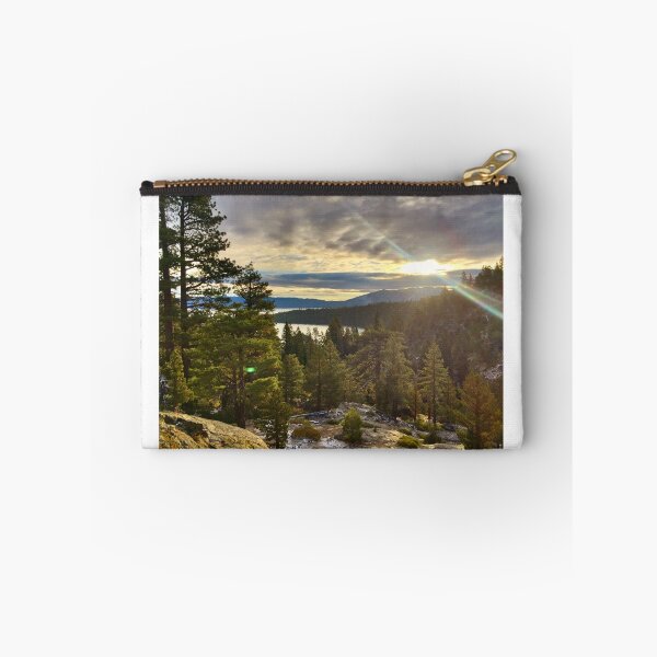 Item preview, Sunrise at Eagle Falls Trail, South Lake Tahoe designed and sold by Leera07.