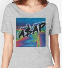 A$AP Women's Relaxed Fit T-Shirt