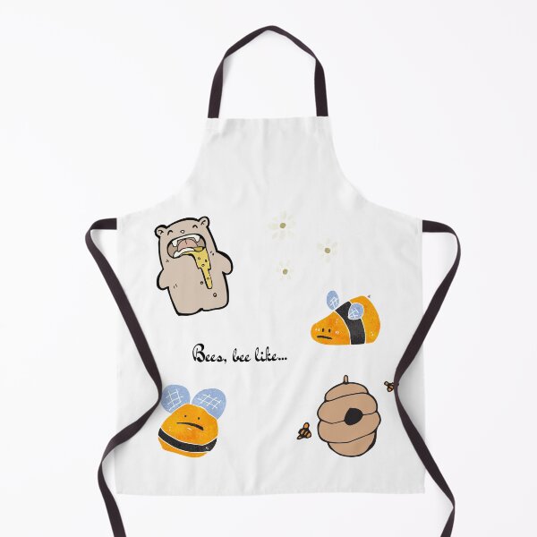 Item preview, Bees, bee like designed and sold by WoofKlan.