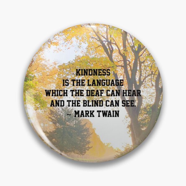 Item preview, Kindness Is A Language designed and sold by Emilyromrell.