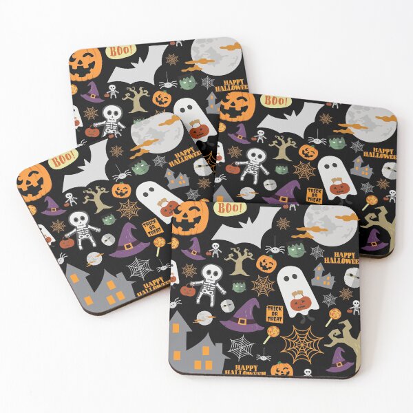 Item preview, Cutesy Halloween Design 2 designed and sold by jkzlin02.
