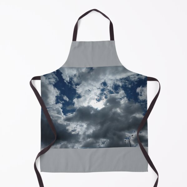 Item preview, Clear to Partly Cloudy designed and sold by AbicArtsStudio.