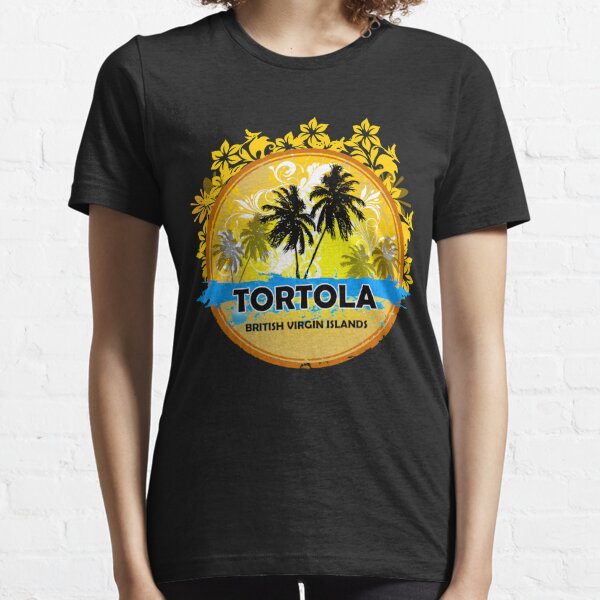 Tortola T-Shirts for Sale | Redbubble