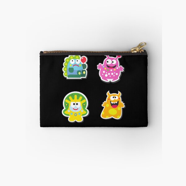 Item preview, Monster Sticker Pack #9 designed and sold by Peter Stawicki.