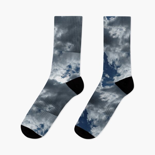 Item preview, Clear to Partly Cloudy designed and sold by AbicArtsStudio.