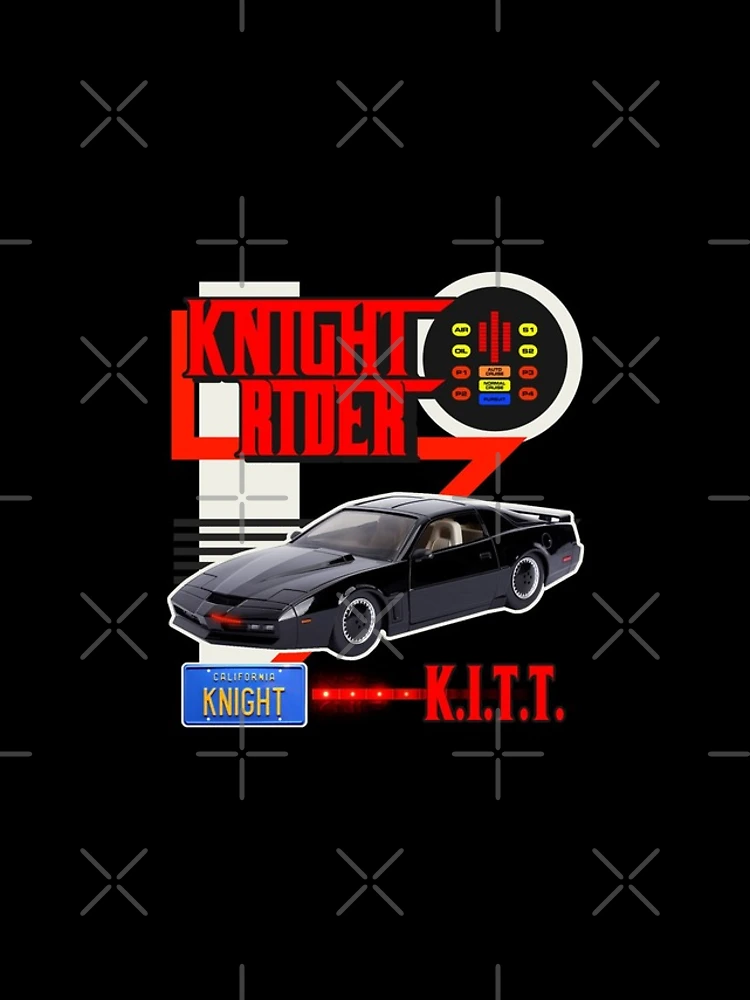 Thumbnail 4 of 4, iPhone Case, Knight Rider KITT Car Racing Style Design designed and sold by acquiesce13.
