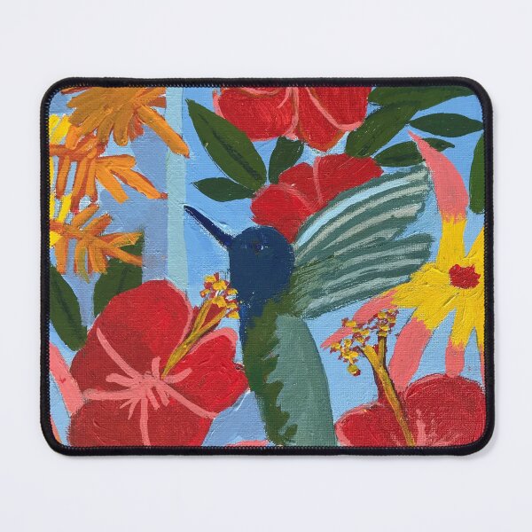 Item preview, Hummingbird Zionart Zion Levy Stewart designed and sold by Zion Levy Stewart.