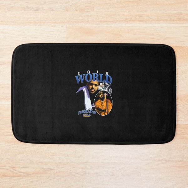 Item preview, J Cole Cole World designed and sold by FrancoBaresi.