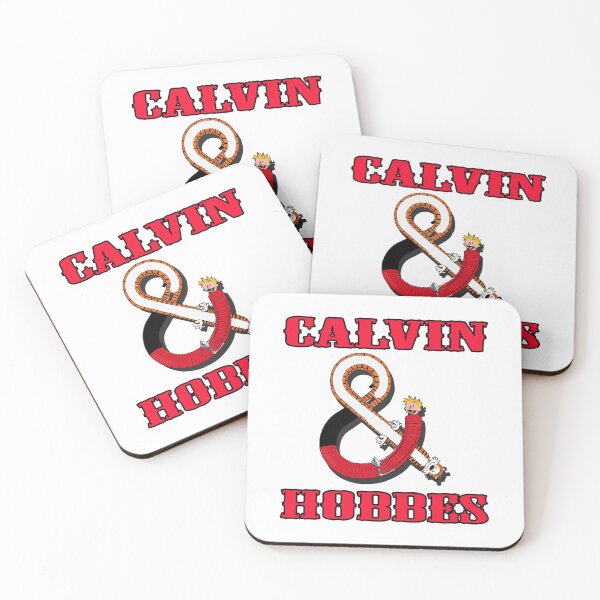 Item preview, calvin and hobbes designed and sold by Busseyfw.