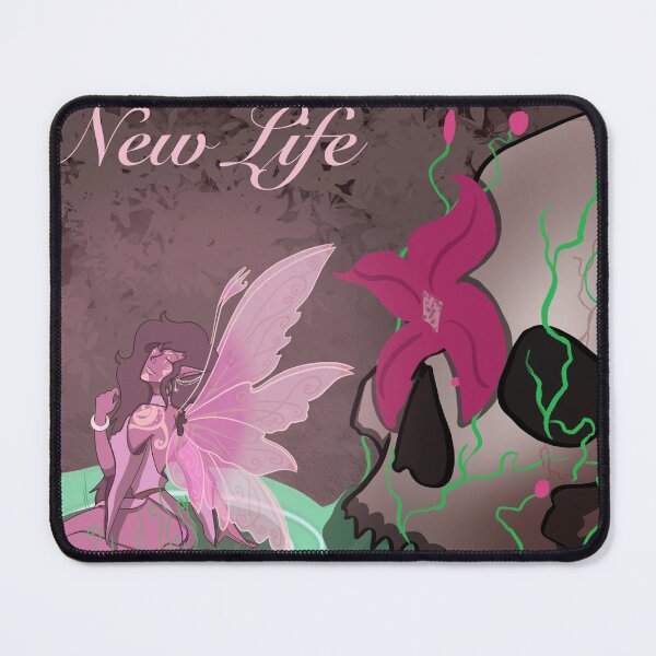 Item preview, Fairy Fae Week Collection - New Life  designed and sold by TheCrazyFarmer.