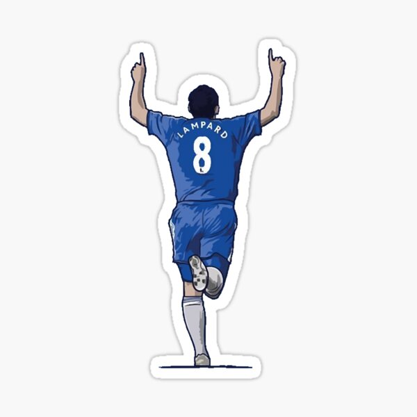 Frank Lampard Sticker