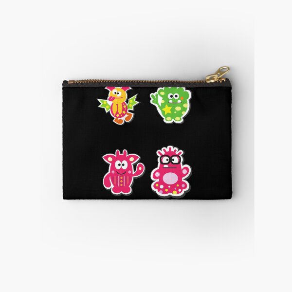 Item preview, Monster Sticker Pack #10 designed and sold by Peter Stawicki.