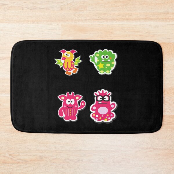 Item preview, Monster Sticker Pack #10 designed and sold by Peter Stawicki.