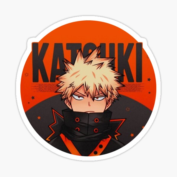 Katsuki Bakugou Logo