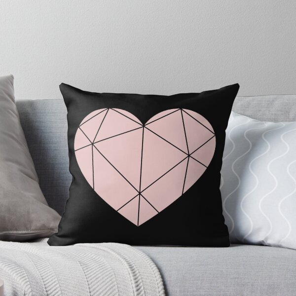 Item preview, Heart geometric designed and sold by Rebeca Givigi.