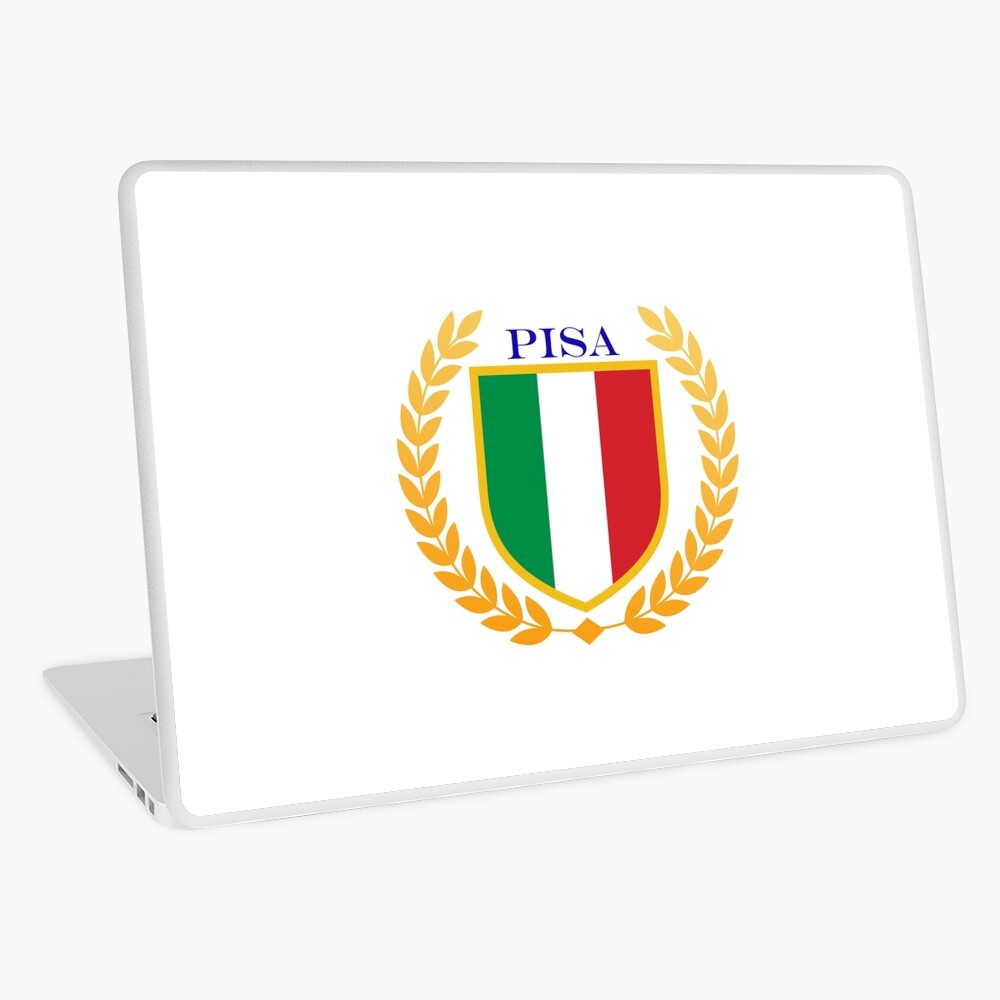 Pisa Italy Laptop Skin