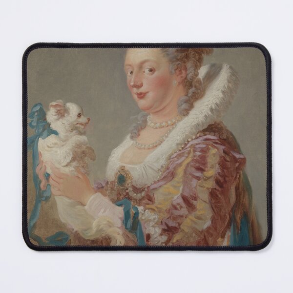 Item preview, A woman and a dog designed and sold by lukemiboy.