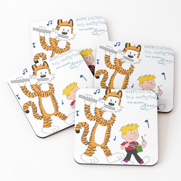 Item preview, calvin and hobbes designed and sold by Busseyfw.