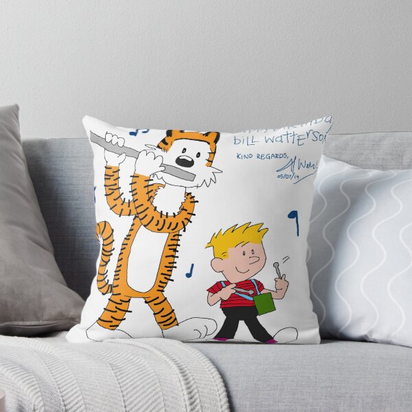 Item preview, calvin and hobbes designed and sold by Busseyfw.