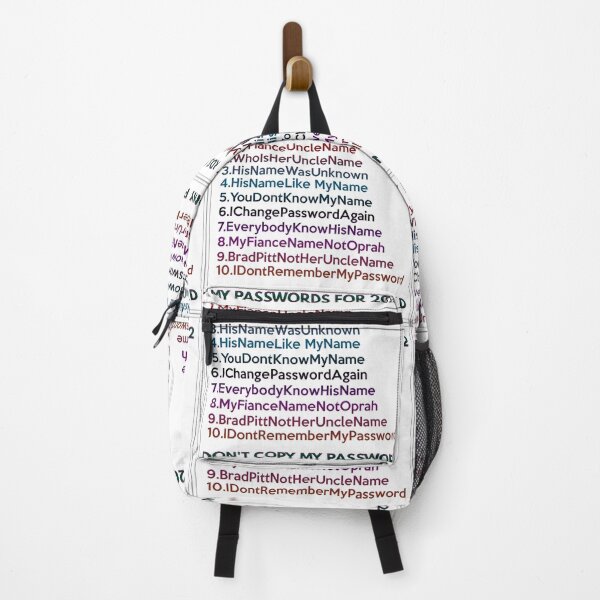 Item preview, My Passwords For 2022 designed and sold by VkScript.