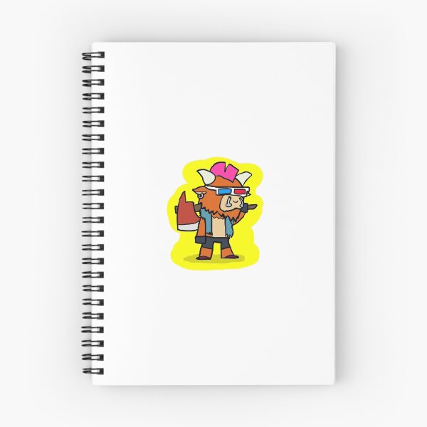 Item preview, Brawlhalla - Ready To Riot Teros designed and sold by Clunse.