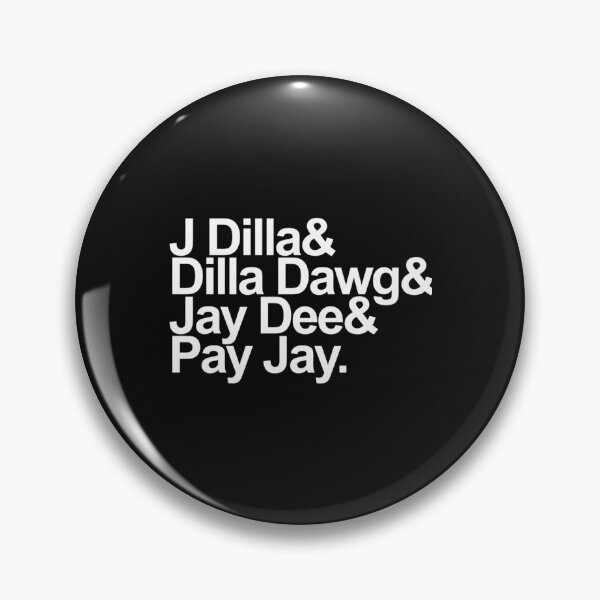 Artikelvorschau, J Dilla wird nicht drucken entworfen und verkauft von FrancoBaresi.