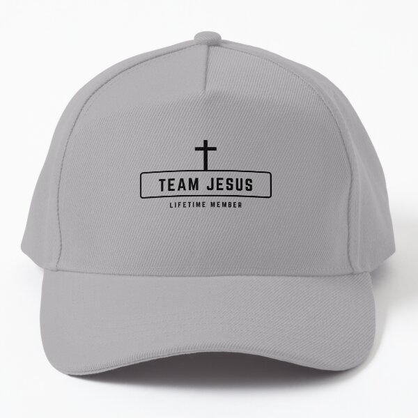Item preview, Team Jesus - Lifetime Member  designed and sold by Ivan Hills.